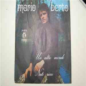 Mario Berto - Un Altro Mondo / Nato Ricco download mp3 flac