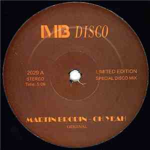 Martin Brodin - Oh Yeah download free