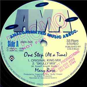 Mary Rose - One Step (At A Time) download mp3 flac