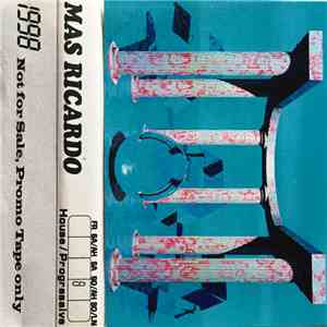 Mas Ricardo - 1998 #08 SO/AH - House / Progressive download mp3 flac