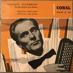 Mat Mathews Jazz Quintet - Swingin' Accordion download mp3 flac