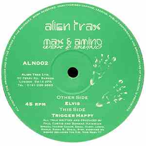 Max & Amino - Elvis / Trigger Happy download free
