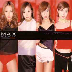 MAX  - Magic download mp3 flac