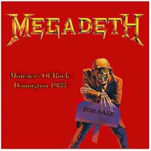 Megadeth - Monsters of Rock. Donington 1988 download free Megadeth - Monsters of Rock. Donington 1988 download mp3 flac