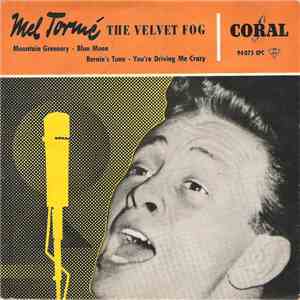 Mel Tormé - The Velvet Fog download free