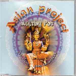 Melting Pot  - Asian Project download free