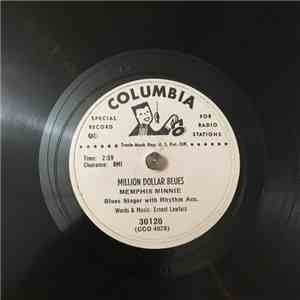 Memphis Minnie - Million Dollar Blues/Daybreak Blues download free