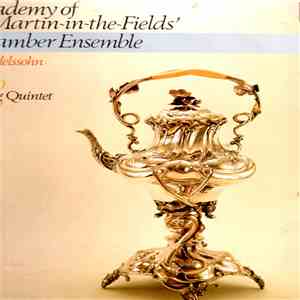 Mendelssohn / The Academy Of St. Martin-in-the-Fields Chamber Ensemble - Octet Op. 20 / String Quintet Op. 87 download free