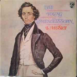 Mendelssohn - Roberto Michelucci, I Musici - The Young Mendelssohn (Violin Concerto In D Minor / Symphony No. 11 In F) download free
