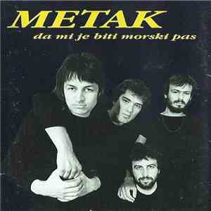 Metak - Da Mi Je Biti Morski Pas download free