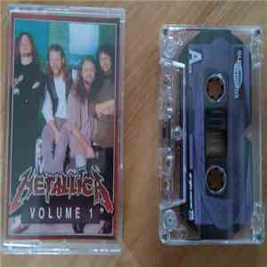 Metallica - Metallica Volume 1 download mp3 flac