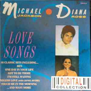 Michael Jackson / Diana Ross - Love Songs download free