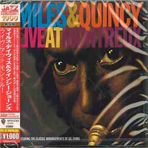 Miles Davis & Quincy Jones - Live At Montreux download free