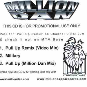 Million Dan - Pull Up (Remix) download free