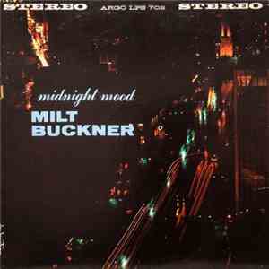 Milt Buckner - Midnight Mood download mp3 flac