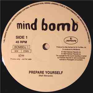 Mind Bomb  - Prepare Yourself download mp3 flac