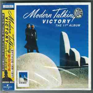 Modern Talking - Victory - The 11th Album download mp3 flac