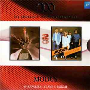 Modus  - 99 Zápaliek – Vlaky S Rokmi download mp3 flac