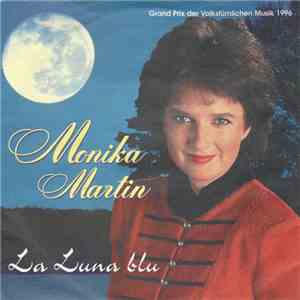 Monika Martin - La Luna Blu download mp3 flac