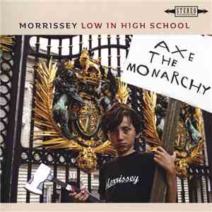 Morrissey - Low In High School download free