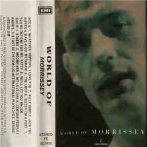 Morrissey - World Of Morrissey download free Morrissey - World Of Morrissey download mp3 flac