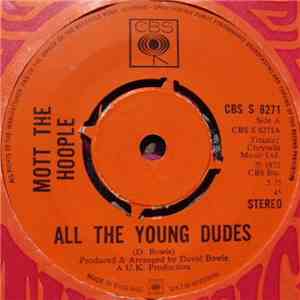 Mott The Hoople - All The Young Dudes download free