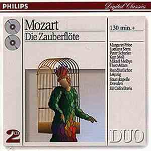 Mozart - Die Zauberflöte download free Mozart - Die Zauberflöte download mp3 flac
