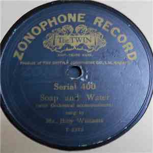 Mr. Billy Williams - Soap And Water / In The Land Where There Are No Girls download mp3 flac