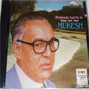 Mukesh - Bhulnewale Yaad Na Aa (Ghazal ★ Geet ★ Nazm) download free