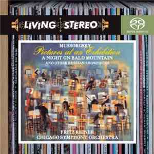 Mussorgsky, Tchaikovsky, Borodin / Reiner, Chicago Symphony Orchestra - Pictures At An Exhibition / A Night On Bald Mountain And Other Russian Showpieces download free