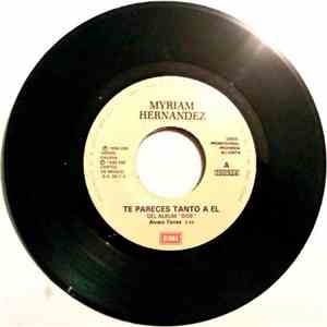 Myriam Hernandez - Te Pareces Tanto A El download free