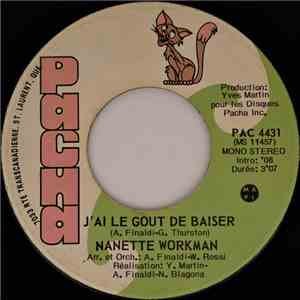 Nanette Workman - J'ai Le Gout De Baiser download free Nanette Workman - J'ai Le Gout De Baiser download mp3 flac