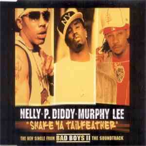 Nelly, P. Diddy & Murphy Lee - Shake Ya Tailfeather download free