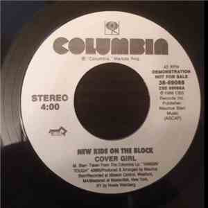 New Kids On The Block - Cover Girl download mp3 flac