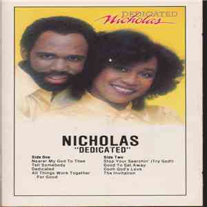 Nicholas  - Dedicated download mp3 flac