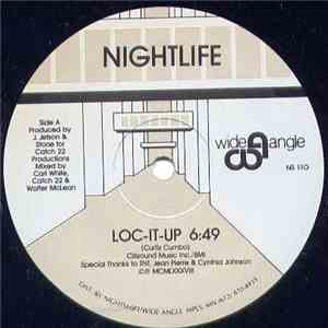 Nightlife  - Loc-It-Up download free