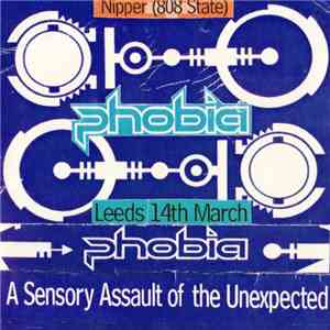 Nipper - Phobia - Leeds 14th March download mp3 flac