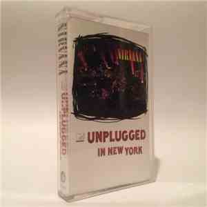 Nirvana - MTV Unplugged In New York download mp3 flac