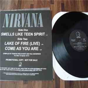 Nirvana - Smells Like Teen Spirit download mp3 flac