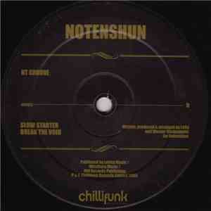 Notenshun - NT Groove download free