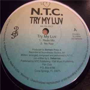 N.T.C. - Try My Luv download free