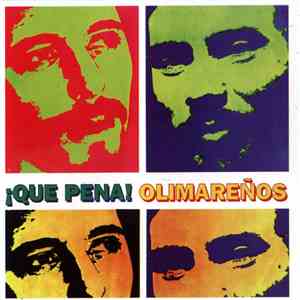 Olimareños - ¡Qué Pena! download free