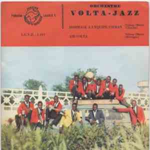 Orchestre Volta-Jazz - Hommage A L'Equipe USFRAN download free