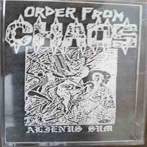 Order From Chaos - Alienus Sum download free