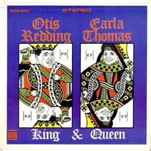 Otis Redding & Carla Thomas - King & Queen download mp3 flac