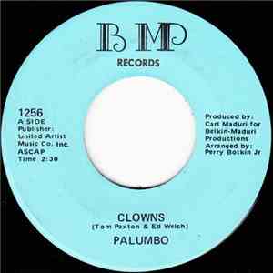 Palumbo - Clowns / Sweet Emily download free
