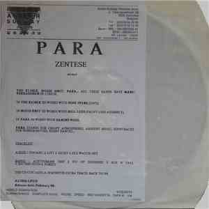 Para - Zentese download free