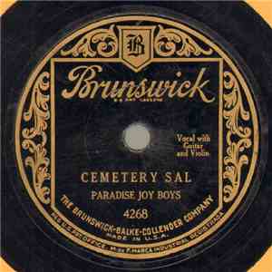 Paradise Joy Boys - Cemetery Sal / Graveyard Blues download free