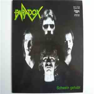 Paradox  - Schwein Gehabt download free