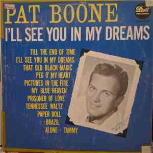 Pat Boone - I'll See You In My Dreams download mp3 flac